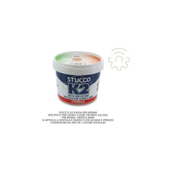 K2 - mastic couleur douglas 500 gr prA t a l&39emploi pour les murs en bois spatule brosse spray