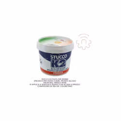 K2 mastic couleur pin 500 gr prA t A l'emploi pour les murs en bois spatule brosse spray