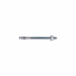 50 pcs Bouchons d'ancrage Fischer Bouchon d'ancrage en acier FBN II 10/10