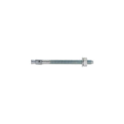 Fischer - 50 pcs Bouchons d&39ancrage Bouchon d&39ancrage en acier fbn ii 10/10