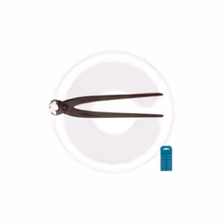 Knipex Art 9900 Pince en acier noir 250 mm Forgeron Menuisier Forgeron