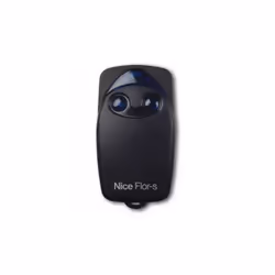 Grâce aux deux boutons de la télécommande NICE FLO 2R-S, il est possible de programmer deux dispositifs différents. Sa fréque ...