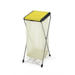 Gimi - Poubelle pour la collecte différenciée des déchets 38x40x82h - Salone