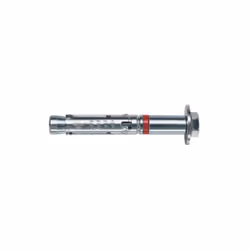 20 pcs chevilles d'ancrage Fischer TAM 12T / 25S vis d'espacement d'ancrage