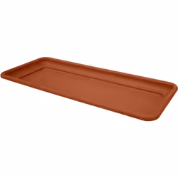 Mod. Plastique MAXI. Dimensions cm 60x30x4,5h