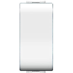 Elettrocanali - Bouton fausse perche My Life 4000 wh Art.4080 blanc conforme aux normes de se'curite'
