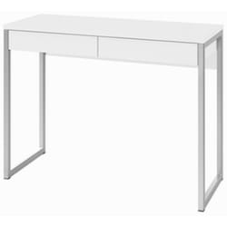 Kit bureau laqué blanc 80122uu