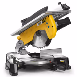 Modèle TR235 Puissance 1800 W. Vitesse à vide 4200 tr/min. Diamètre du disque 250 mm. Trou de disque 30 mm. Découpe : - à 45 ...