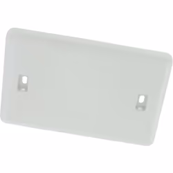Couvercle de store pour cassette avec entraxe mm 83,5