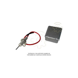 Electrode de rechange avec support barbecue pour barbecue Campingaz Expert Deluxe