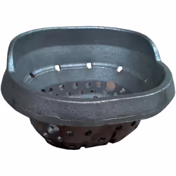 Mod. Brazier en fonte de remplacement 'KING IDRO 20'