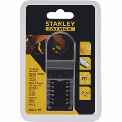STA 26110 Mod. MT 300 Art. (X26110) Lame d’enfonçage de précision BiMetal. Pour le bois, le métal, le plastique. Section de c ...