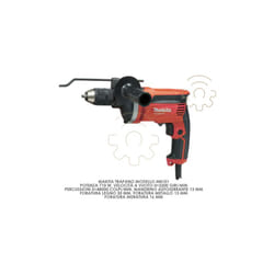 Makita - Marteau perforateur M8101 710W mandrin sans clA 13 mm