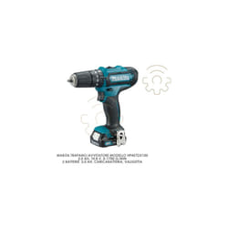 Tournevis Makita HP331DSAJ 2Ah 10.8 v complet avec 2 piles et a tui