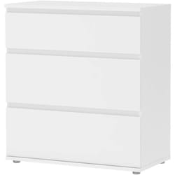 Kit commode 3c nova 71094/49 blanc