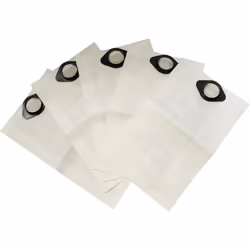 Pack de 5 pièces, pour mod. RUDY 1200 S VAC18P
