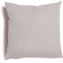 COUSSIN TULIPE CM.57X57 GRIS 1647 4PCSCoussin avec rembourrage en copeaux de polyuréthane expansé.Dimensions 57x57 cm, couleu ...