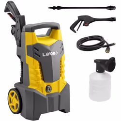 NETTOYEUR HAUTE PRESSION À EAU FROIDE Modèle FURY 110 Pour le lavage des véhicules à moteur, des machines de jardinage, des s ...