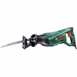 Mod. PSA 700 E puissance 710 W vitesse vide 0?2700 traits/min Longueur de course 20 mm Profondeur? Coupe : acier 10 mm bois 1 ...