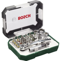 Bosch - un ensemble de 26 pièces art. 017322