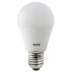 Lampe 10pcs Beghelli led 56810 goutte e27 w13 ampoule froide 4000k - Salone