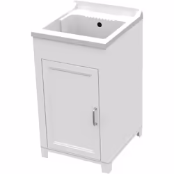 base de résine. Baignoire et tablette de lavage en polypropylène résistant aux acides. Convient également pour une utilisatio ...
