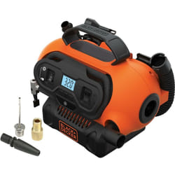 Compresseur portable b+d bdcinf18n