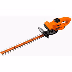 Puissance 420 W, longueur de lame 45 cm, épaisseur de lame 16 mm, lame asymétrique double action Puissance 420 W, longueur de ...