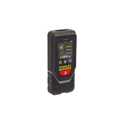 Stanley - Mesureur laser tlm 165-SI gamme 0,15-60 m alimente' par batterie pre'cision 1,5 mm/10 m multifonction