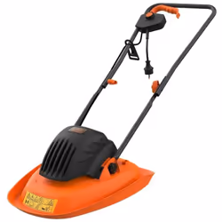 Description générale La tondeuse à gazon électrique Black & Decker BEMWH551 est conçue pour des surfaces jusqu'à 200 m². Avec ...