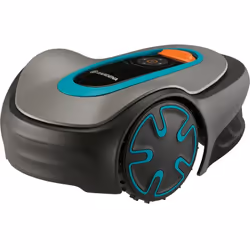 Description générale La tondeuse à gazon Sileno 250 est équipée d'une batterie lithium-ion de 18 V et 2,1 Ah, offrant une sol ...