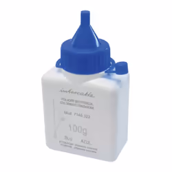 Poudre spéciale pour battitraccia Intercable couleur bleu 100 ml Typologie : Bats-traces
