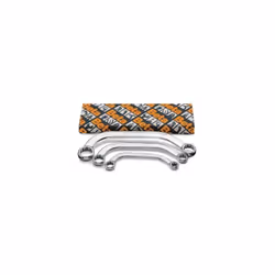 Jeu de 3 clés polygonales pour démarreurs beta 83 Contenu du jeu : 11x13-14x17-19x22 mm Unité de mesure : Millimètres Profil  ...