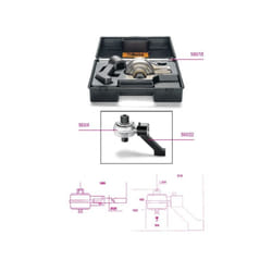 560/4 Multiplicateur de couple 2 700 nm - 5:1 - Beta