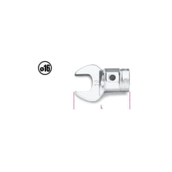 Beta - Clé à fourche pour barre dynamométrique 642 - 10