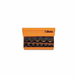 Coffret de 12 douilles à chocs. Contenu du colis : Coffret 12 Douilles