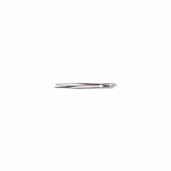 Embouts fins et arrondis droits de 130 mm, moletés en acier inoxydable Pièces par emballage primaire : 5,0 Largeur 5,5 Longue ...