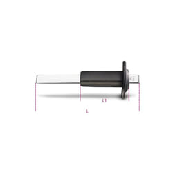Ciseau extra-plat Beta 1342pm