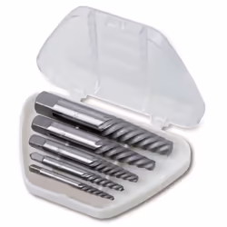 Beta Tools Extracteur de vis 5 pcs 1430/S5 Acier