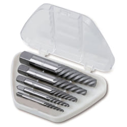 Beta Tools Extracteur de vis 5 pcs 1430/S5 Acier