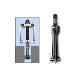 Beta - expandeur pour intérieur m10 1544 - 5/7