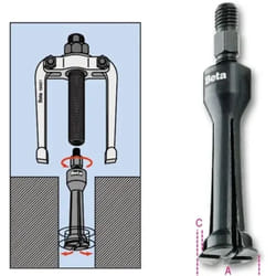 Beta - expandeur pour intérieur m10 1544 - 9/12