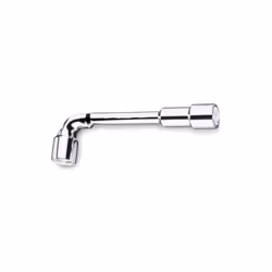 Clé à pipe débouchée 6 x 6 pans, 25 tailles. Contenu du colis :