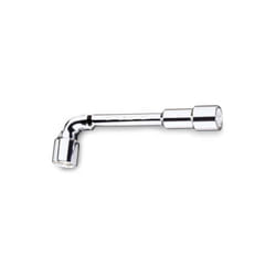 Clé à pipe débouchée 6 x 6 pans - 933 - 154 mm - 13 - 6 pans - Beta
