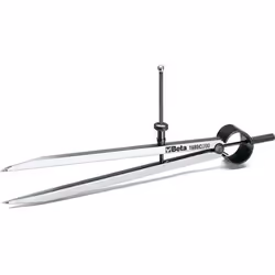 Outils de traçage - BETA - 1680C-150 - 150 mm - Couleur gris - Autre type doutil