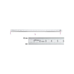 Règle flexible Beta 1682 - 1000