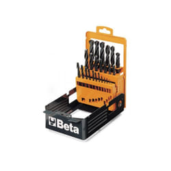 Beta - Jeu de forets métalliques 410/sp25