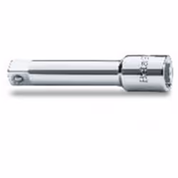 Extension Beta 900 avec raccords carrés mâles et femelles 1/4", chromés, fabriqué en acier de haute qualité. Extension Beta 9 ...