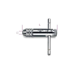 Porte outils à cliquet réversible - 85 mm - M3 à M8 - Beta