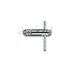 Beta - 436 Tournevis à cliquet réversible - M5-M12